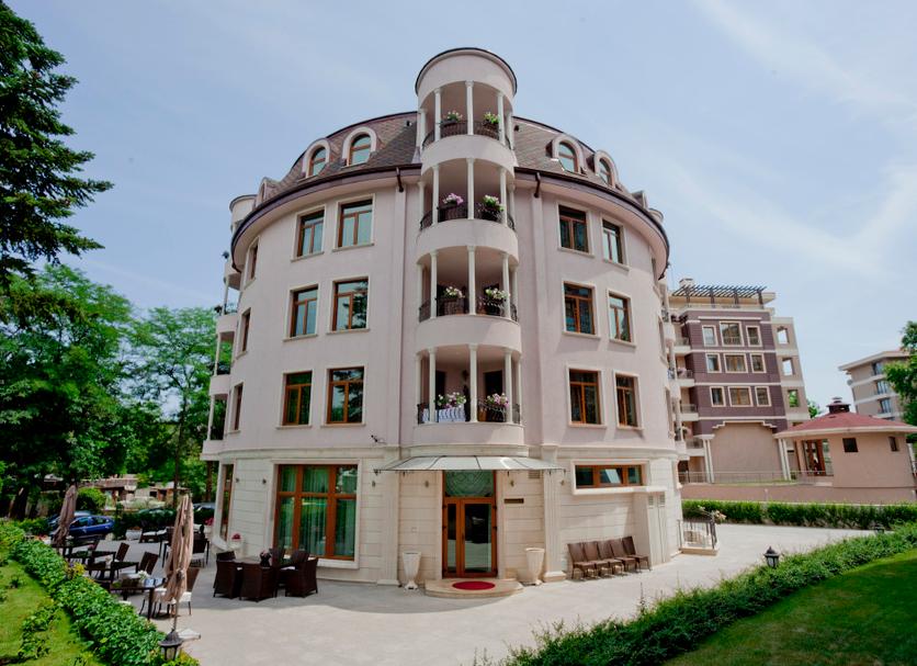 Gebäude Foto