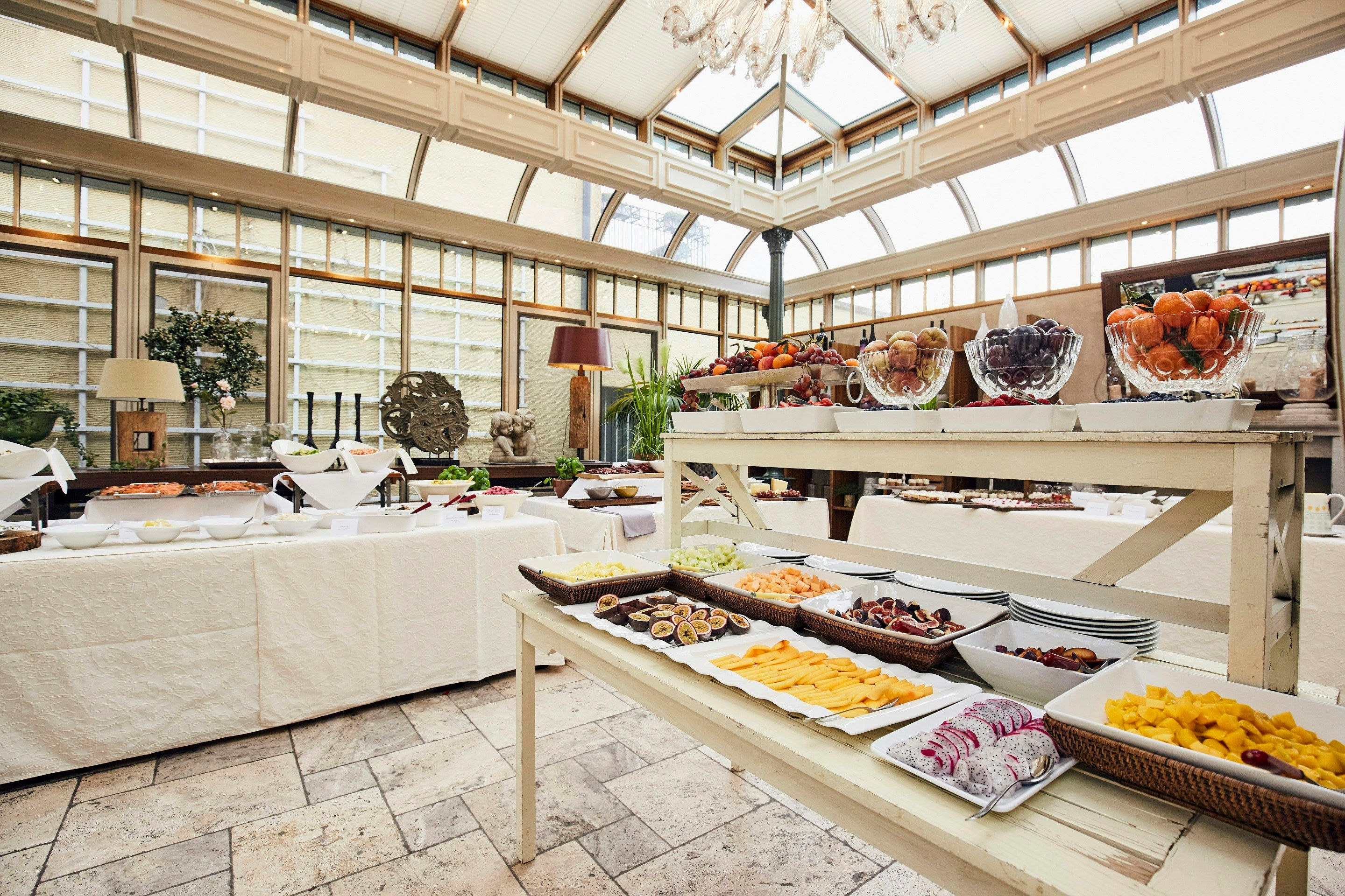 Buffet