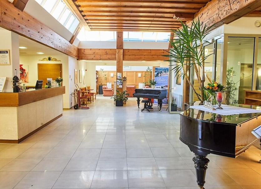 Lobby Foto