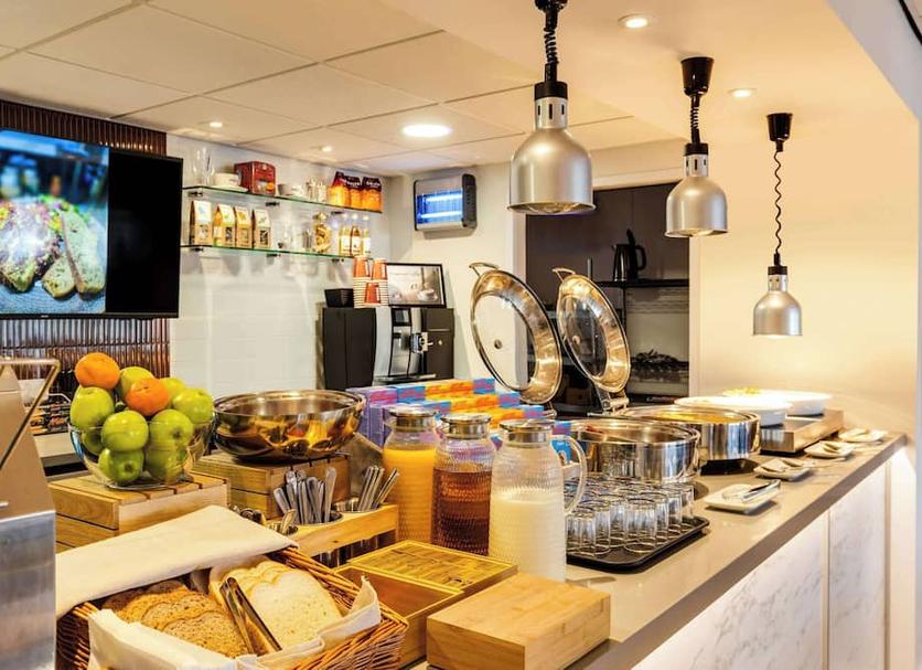 Buffet Foto