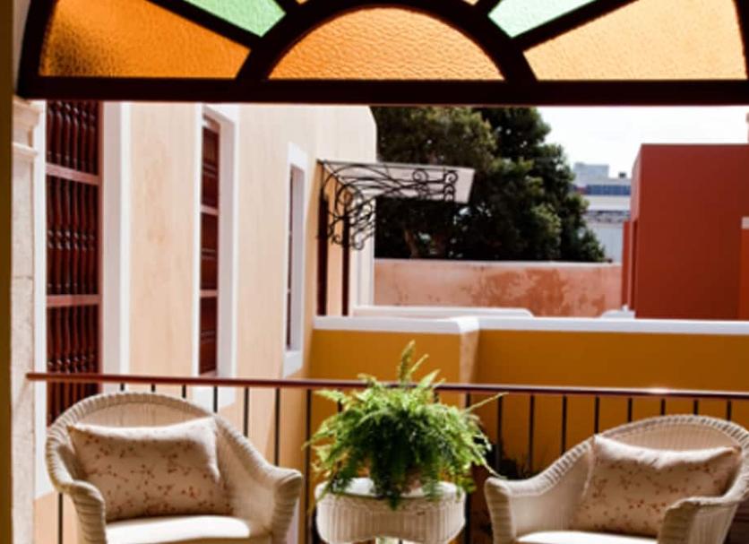 Balkon Foto