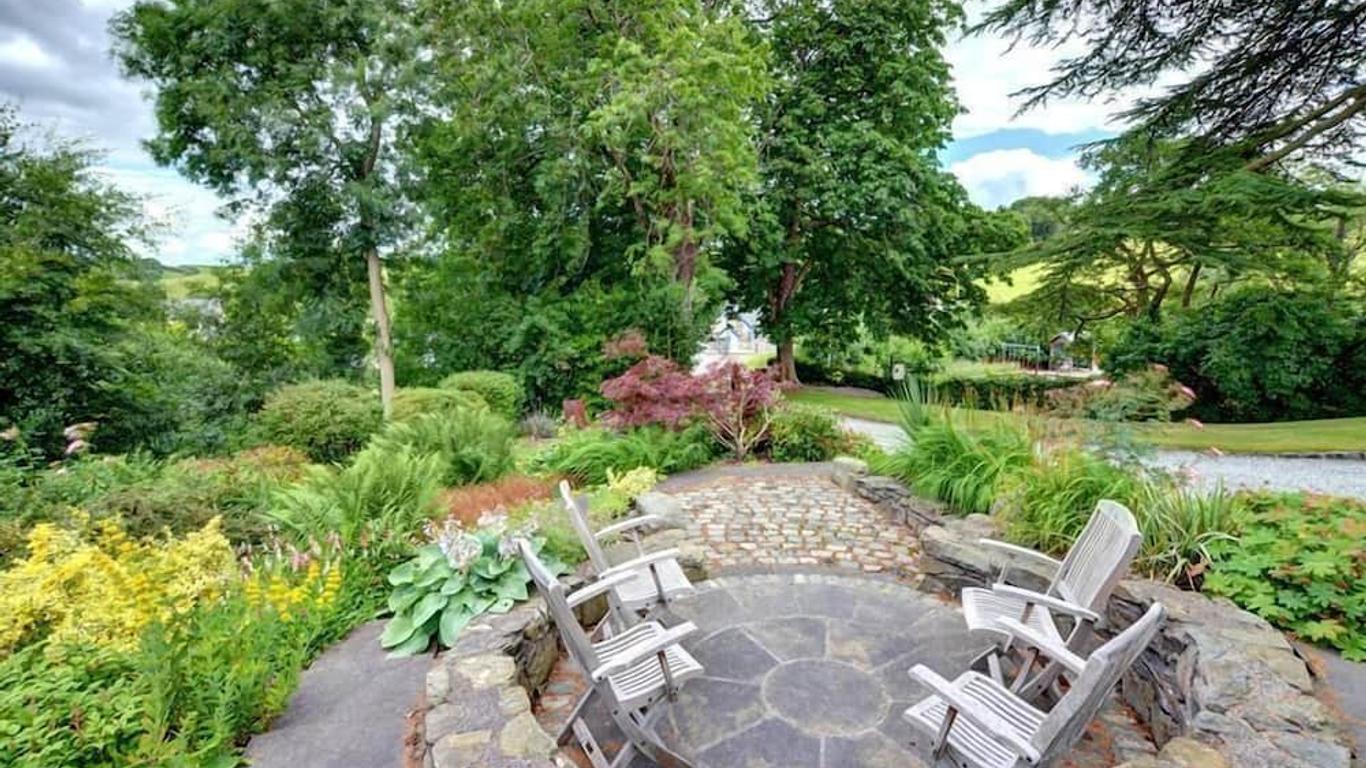 The Old Rectory Bed & Breakfast