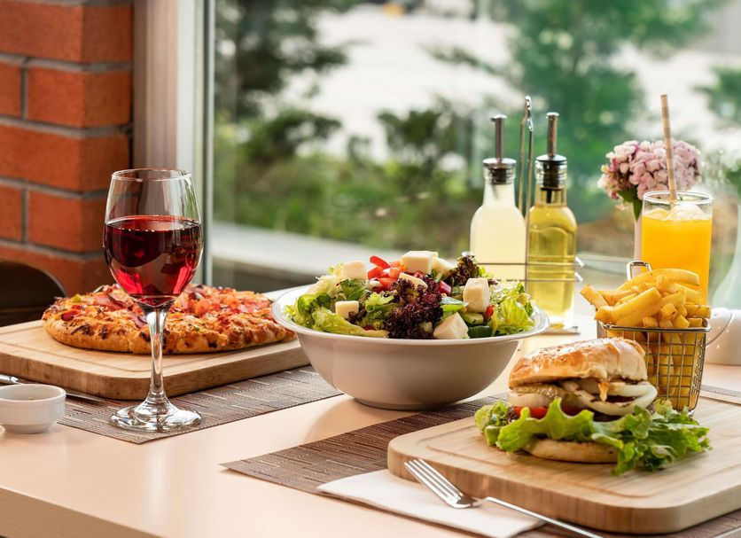 Restaurant Foto