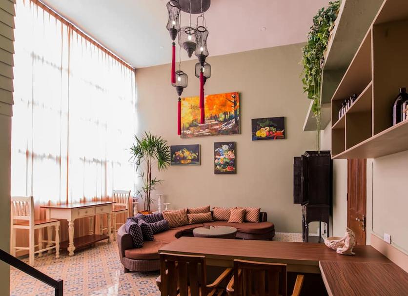 Wohnzimmer Foto