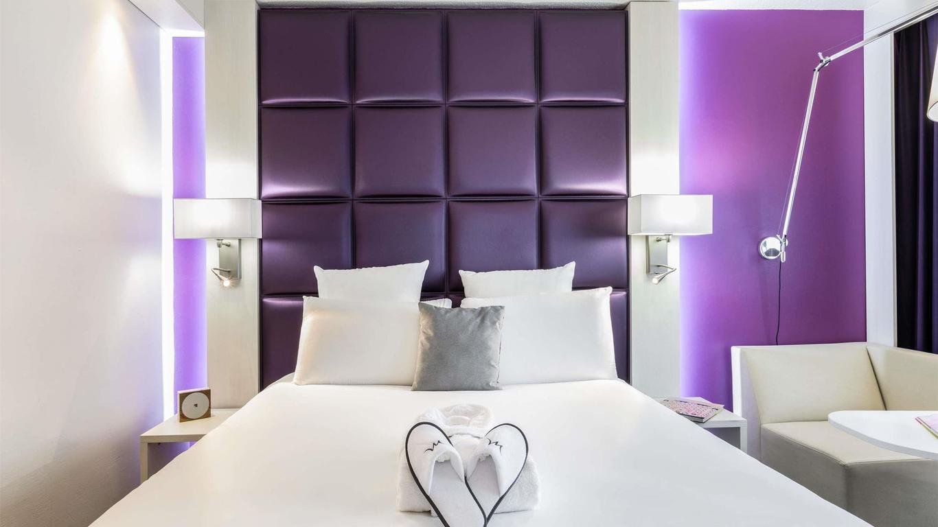 Mercure Strasbourg Aeroport