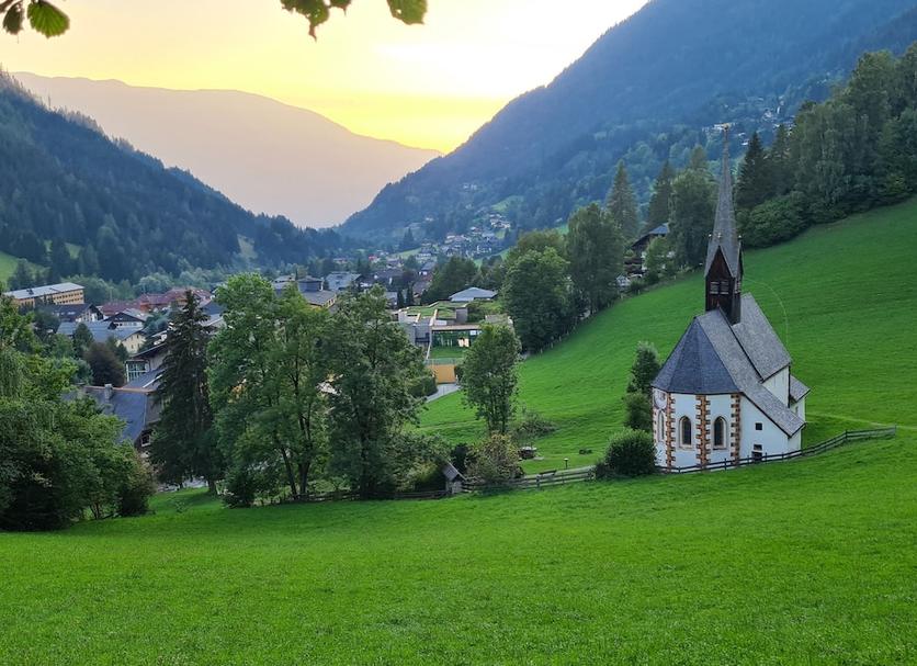 Außenansicht Foto