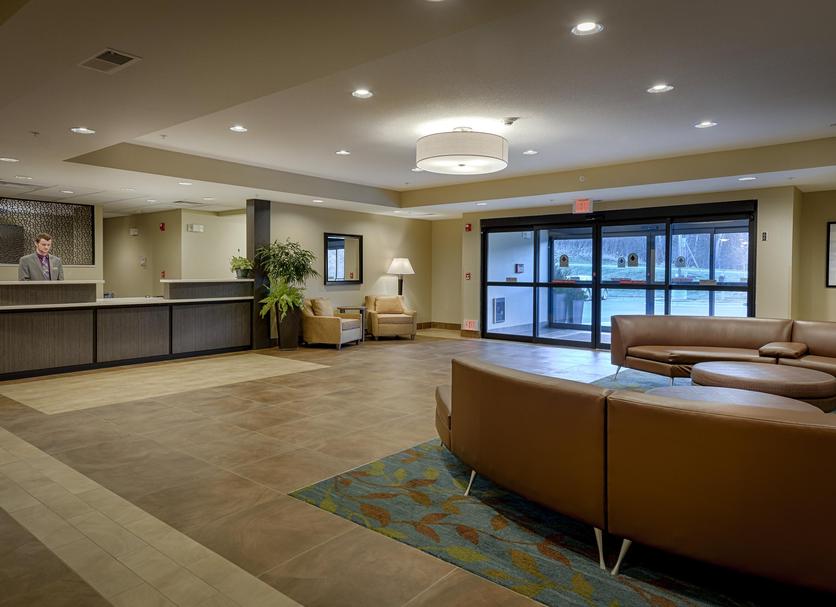 Lobby Foto