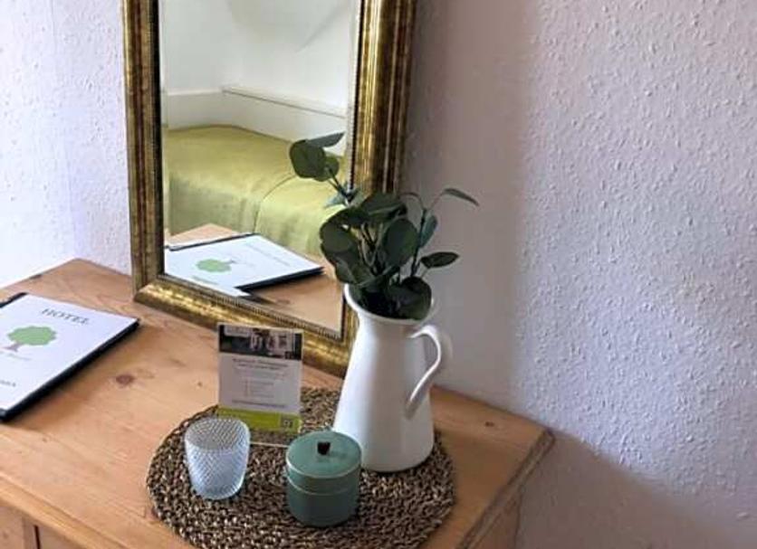 Zimmerausstattung Foto