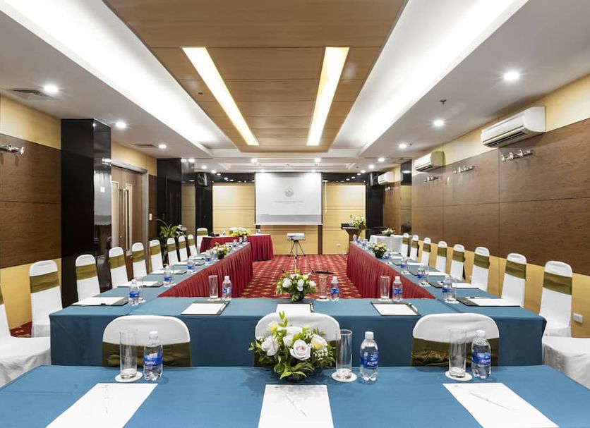 Konferenzraum Foto