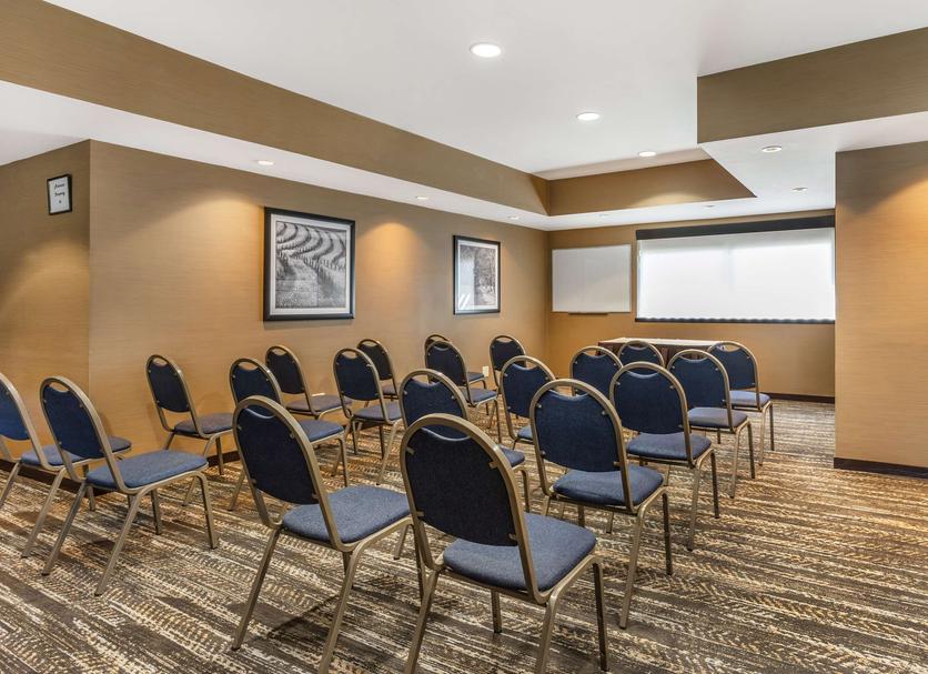 Konferenzraum Foto