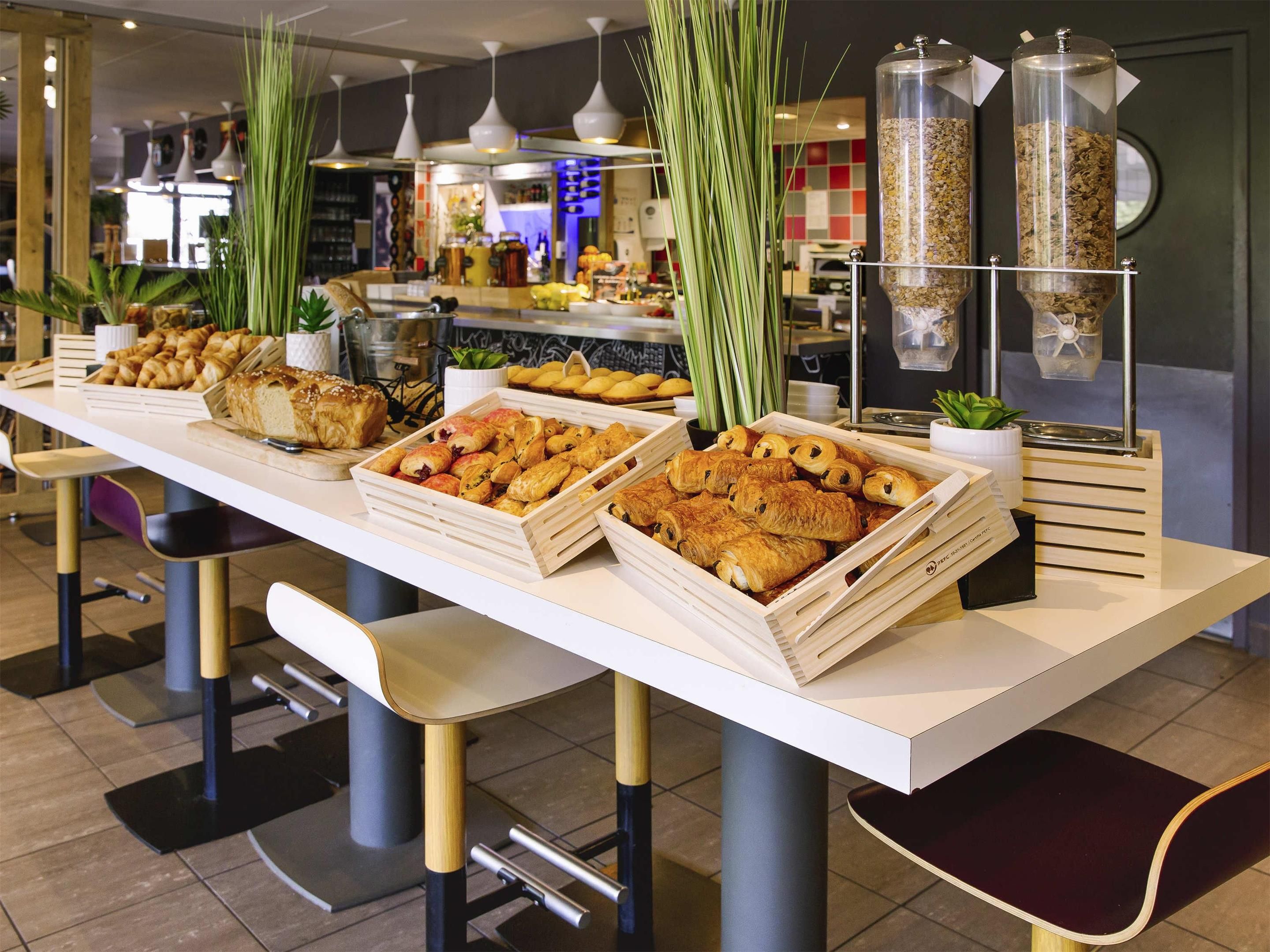 Buffet Foto