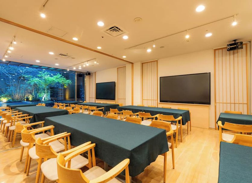Konferenzraum Foto