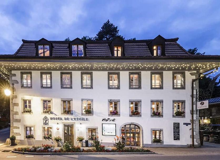 Gebäude Foto