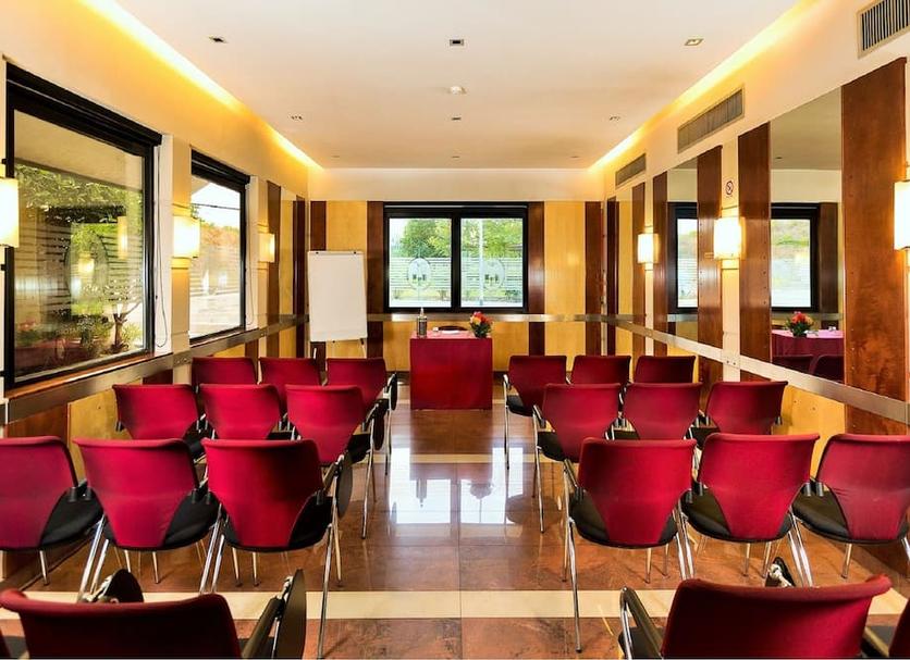 Konferenzraum Foto