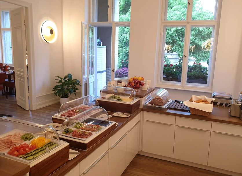 Buffet Foto