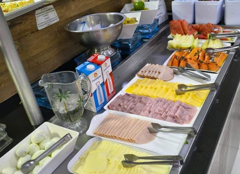 Buffet Foto
