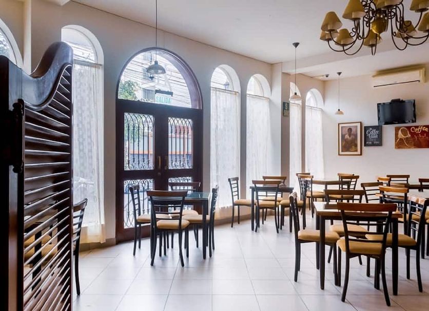 Restaurant Foto