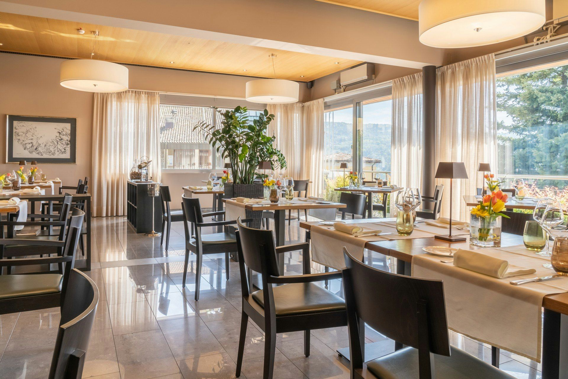 Restaurant Foto