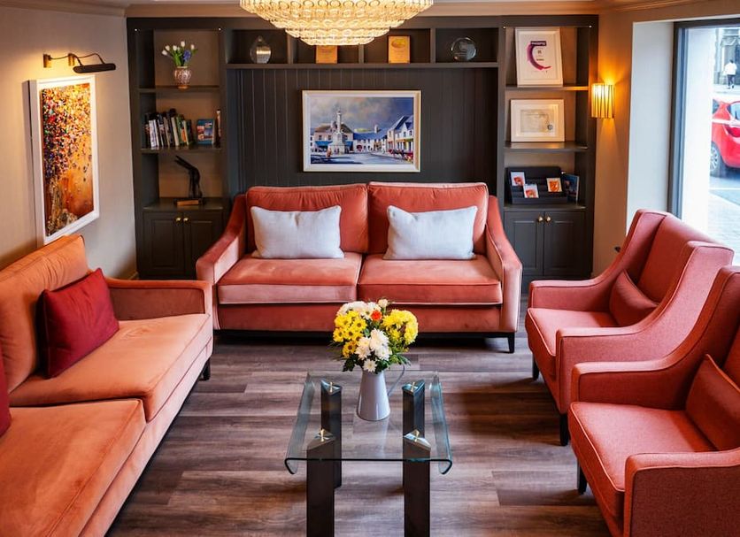 Lounge Foto