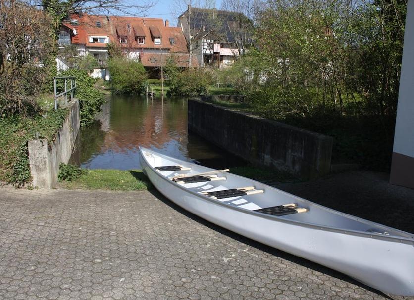Außenansicht Foto
