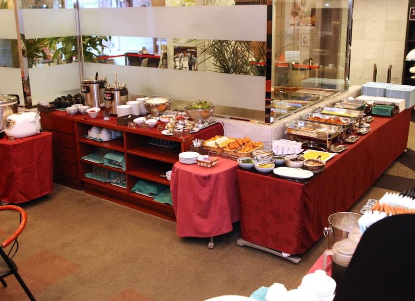 Buffet Foto