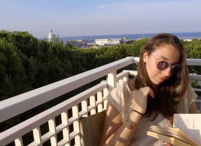 Balkon Foto