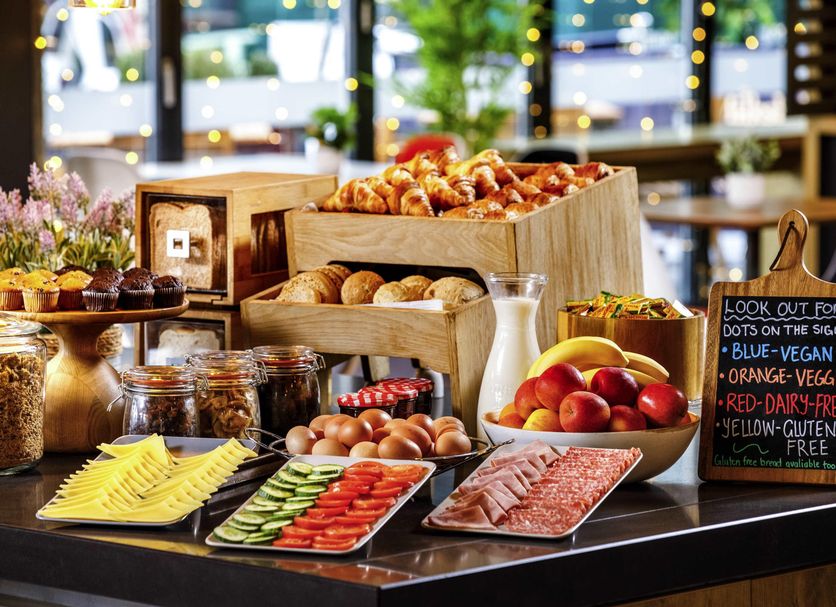 Buffet Foto