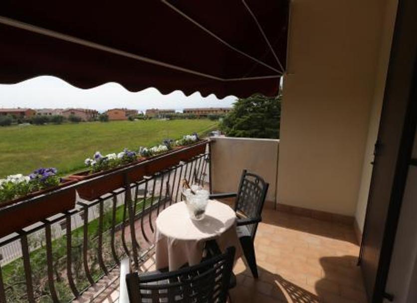 Balkon Foto