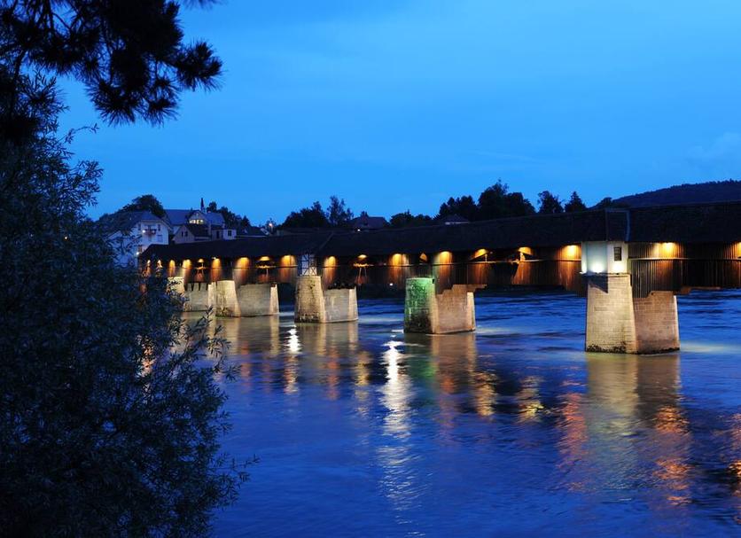 Außenansicht Foto