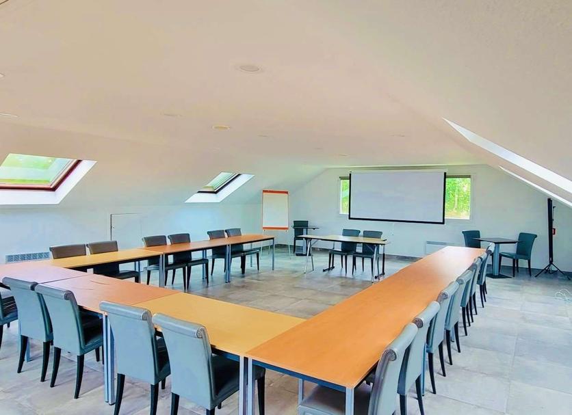 Konferenzraum Foto