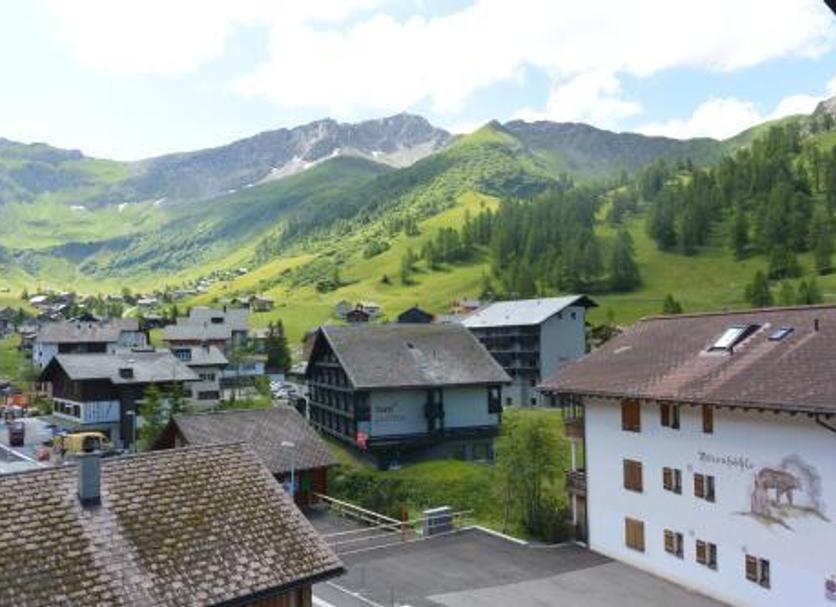 Außenansicht Foto