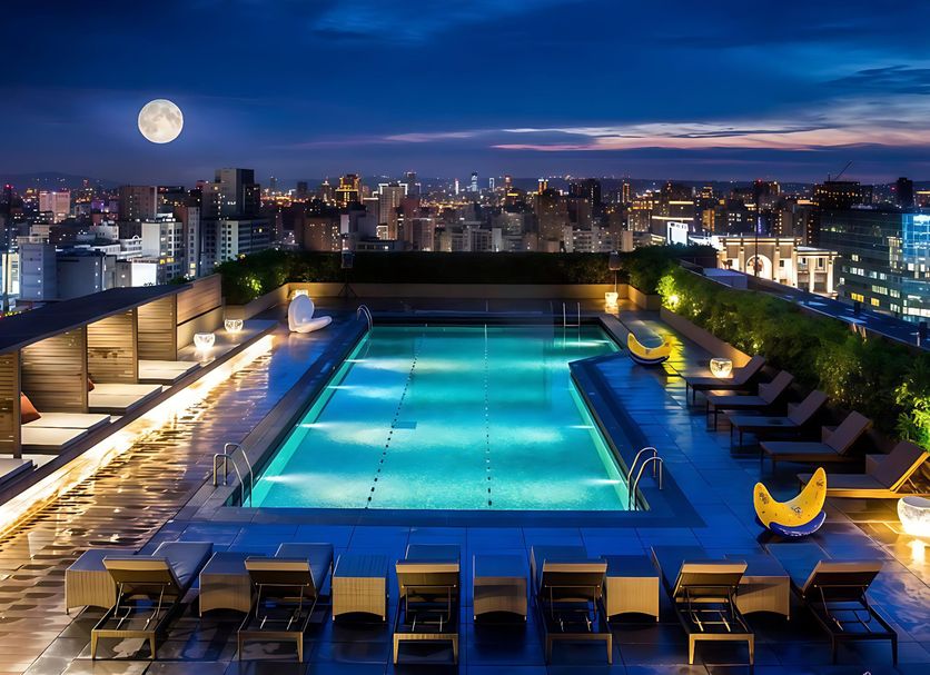 Pool Foto