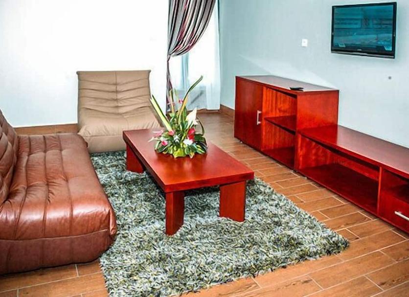Wohnzimmer Foto