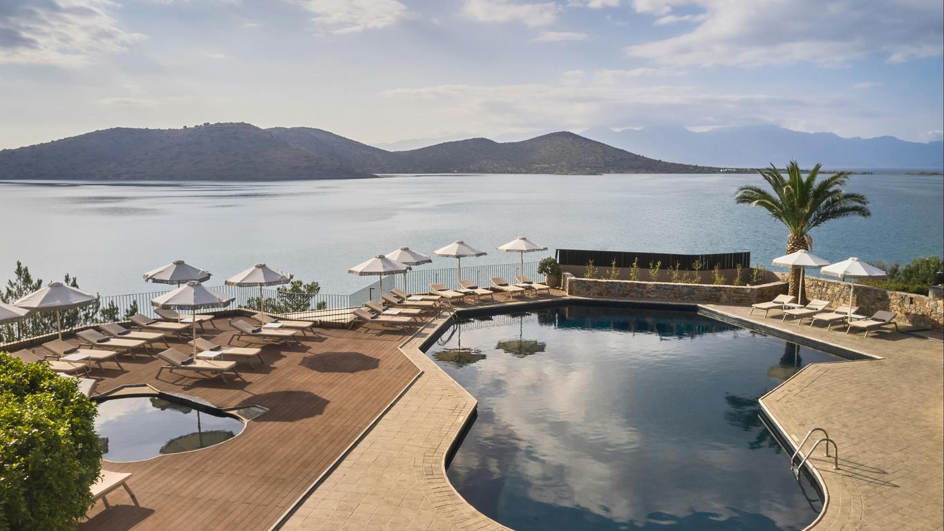 Domes Aulus Elounda Curio Collection by Hilton