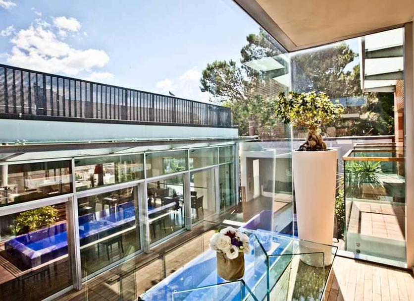 Balkon Foto
