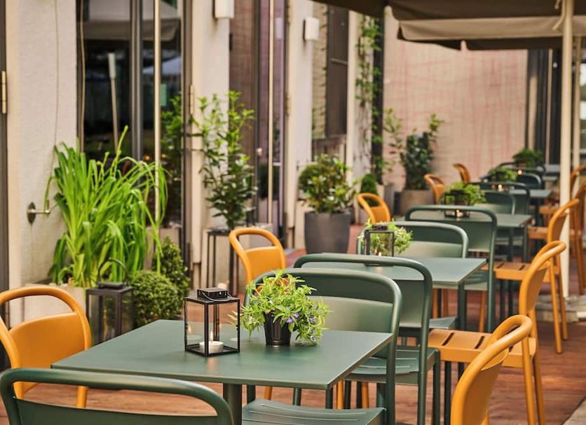 Restaurant Foto