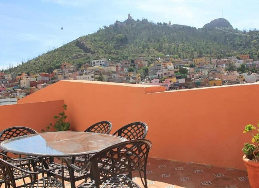 Balkon Foto