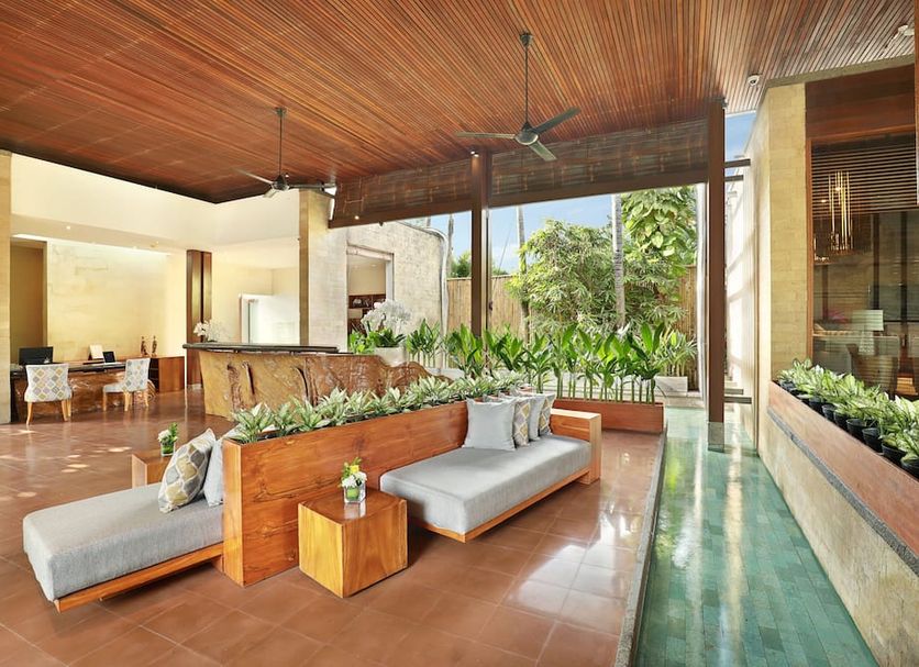 Lobby Foto