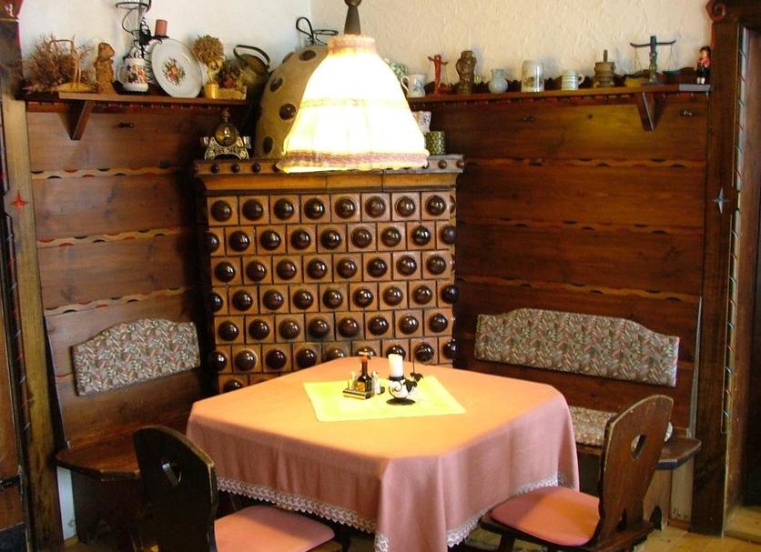 Essbereich Foto
