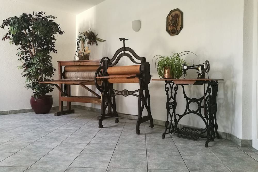 Zimmerausstattung