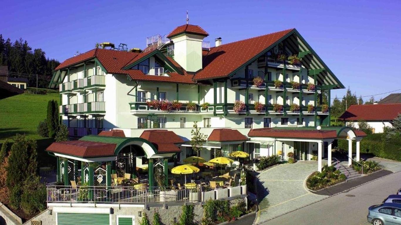 Hotel Irmgard
