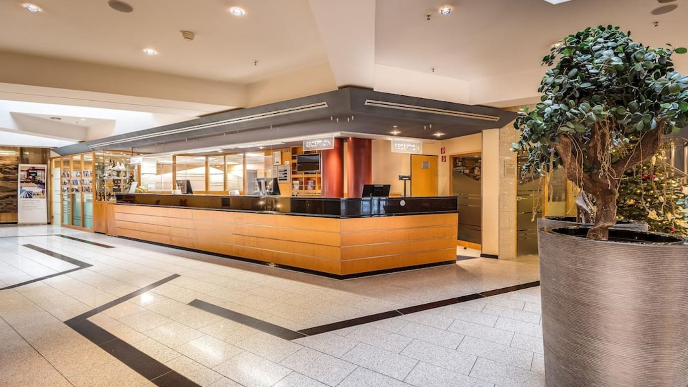Congress Hotel Chemnitz