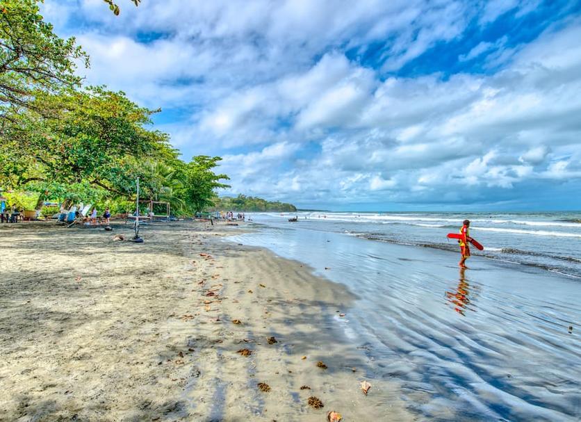 Strand Foto