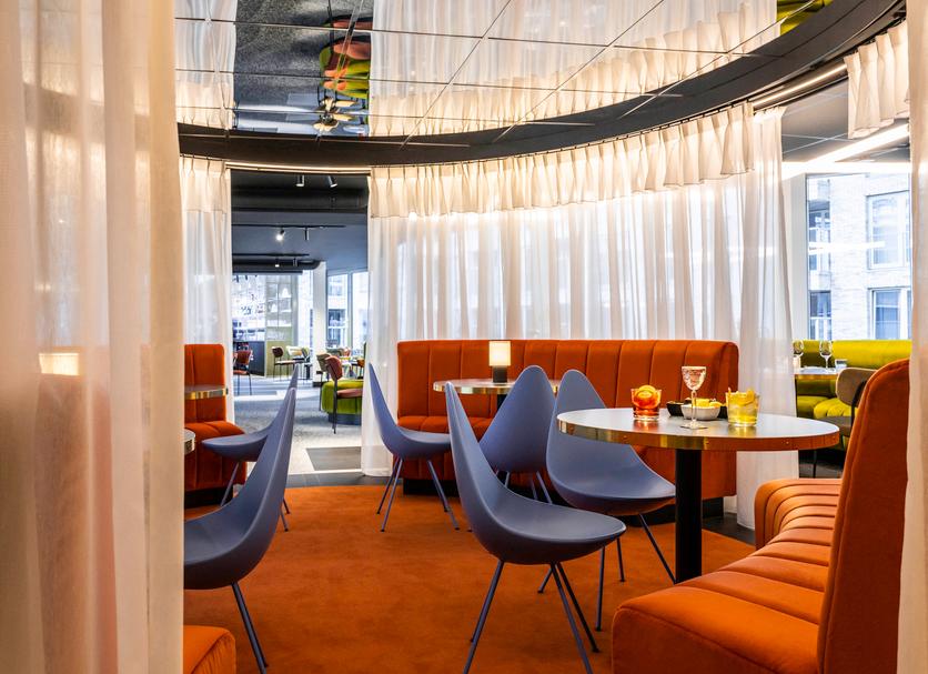 Restaurant Foto