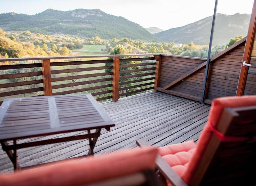 Balkon Foto