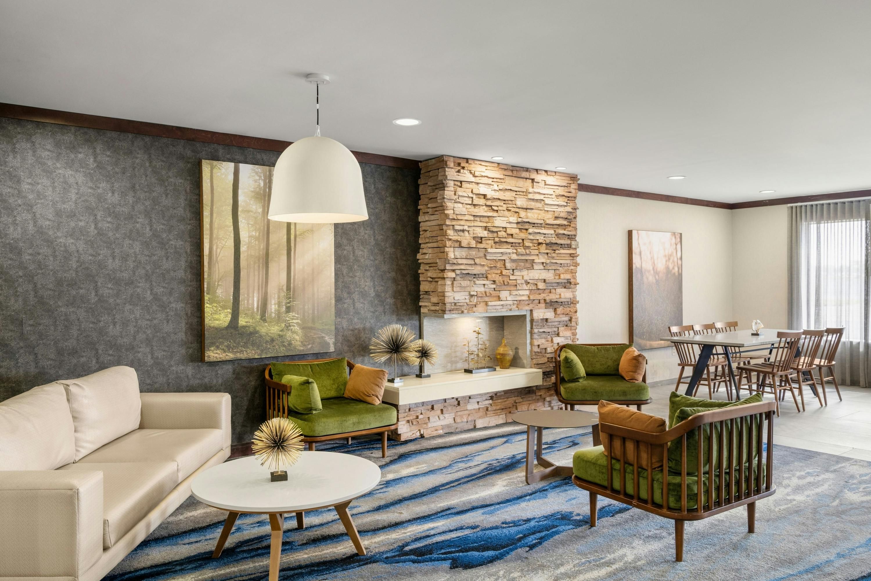 Lobby Foto