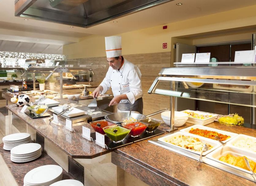Buffet Foto