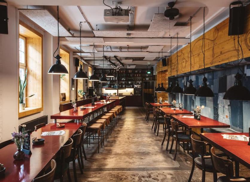 Restaurant Foto