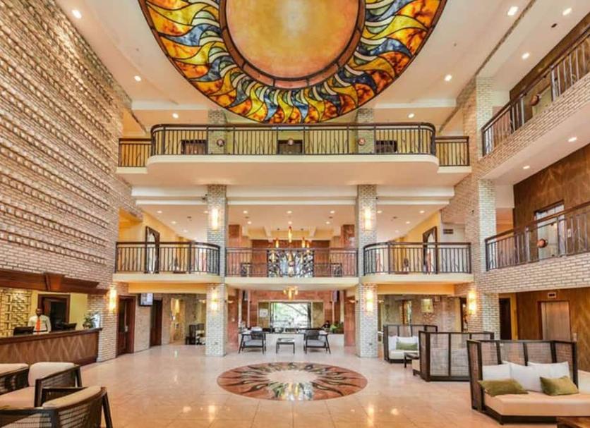 Lobby Foto