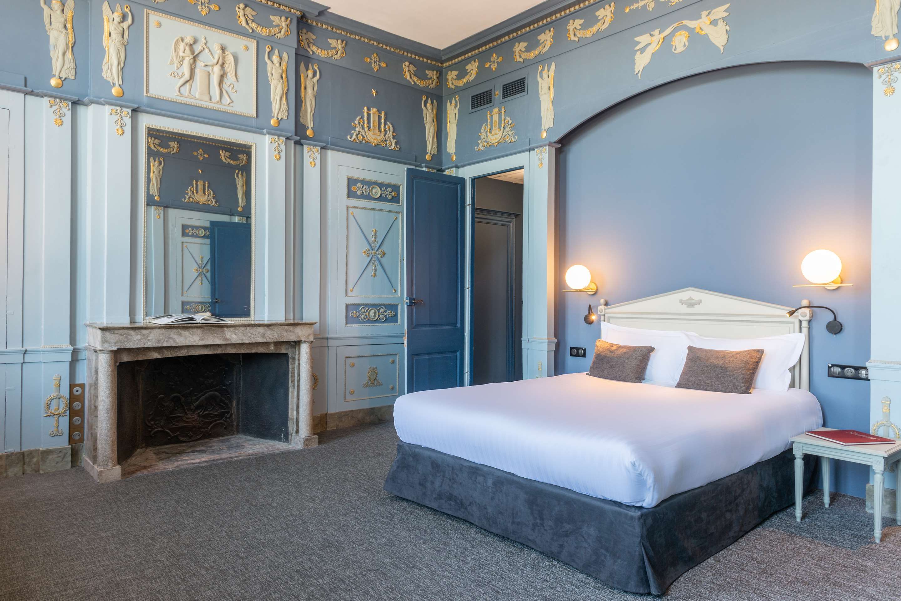 Schlafzimmer
